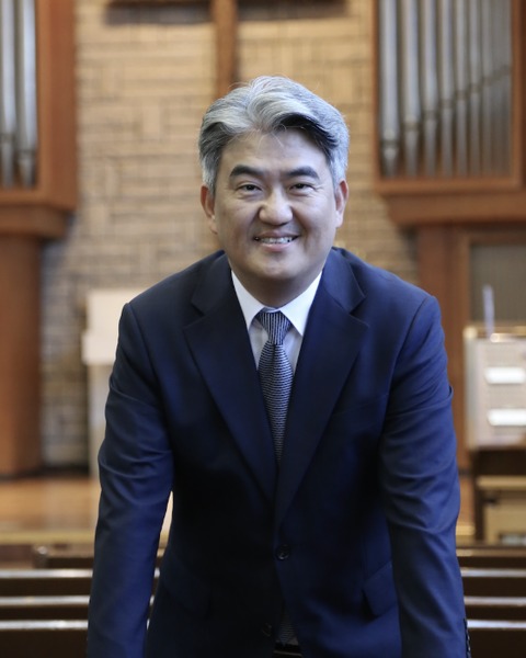 정용한 교수 사진